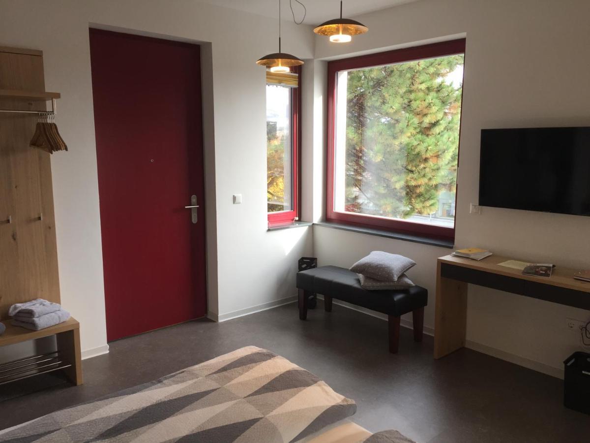 Appartements Am Bauhaus デッサウ エクステリア 写真